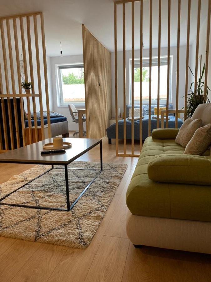 Central Apartments Martin Exteriör bild