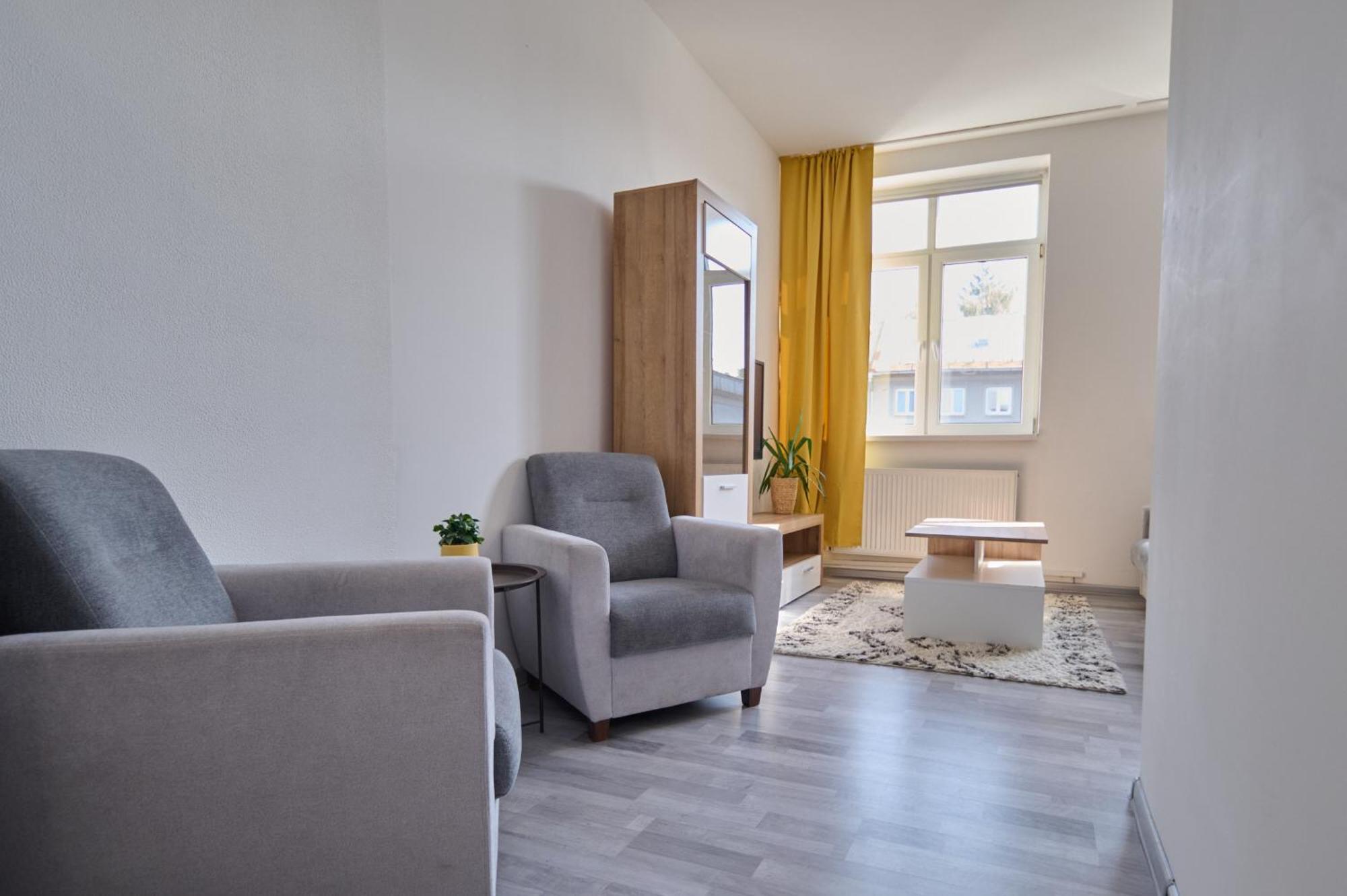 Central Apartments Martin Exteriör bild