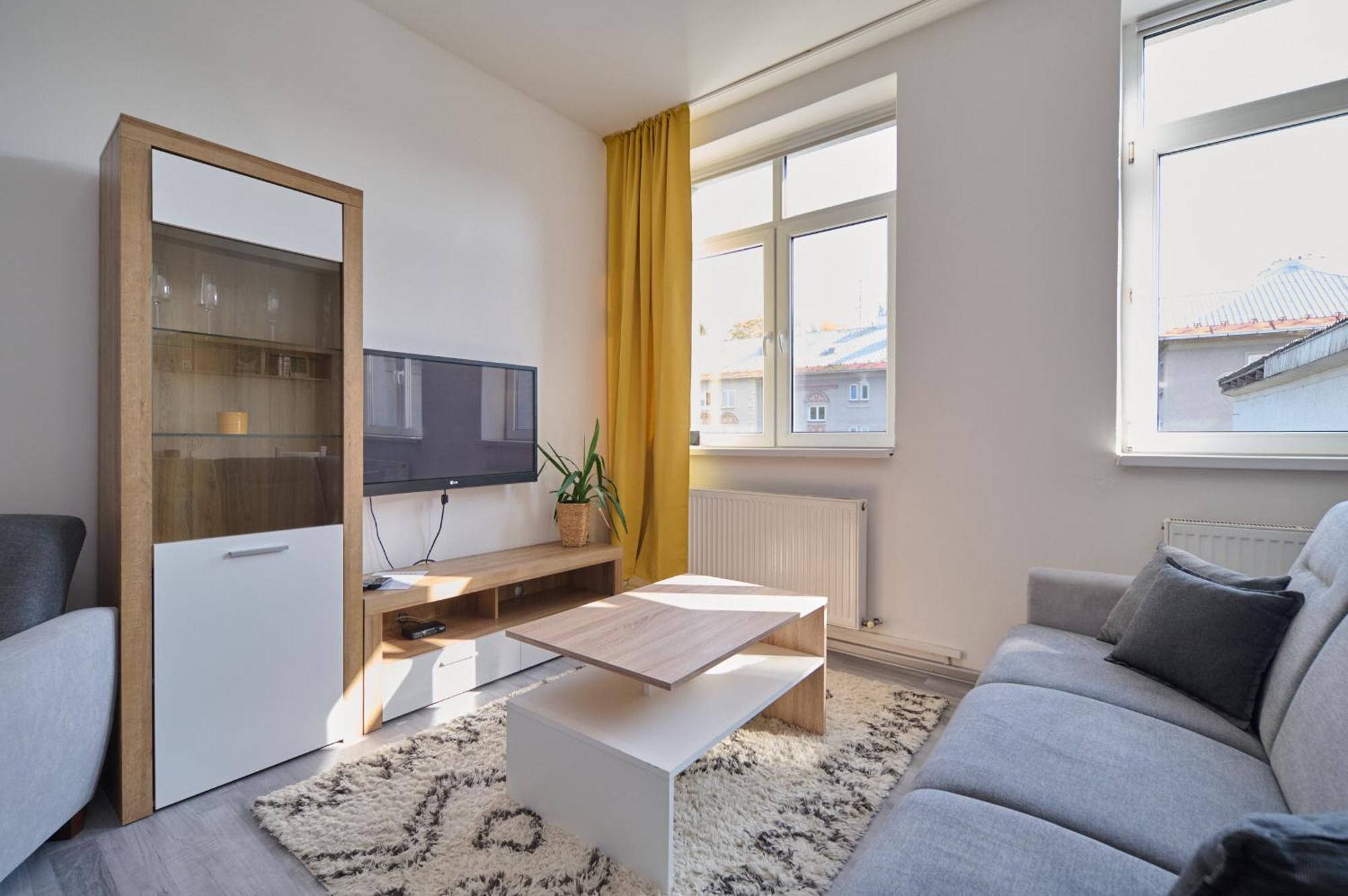 Central Apartments Martin Exteriör bild