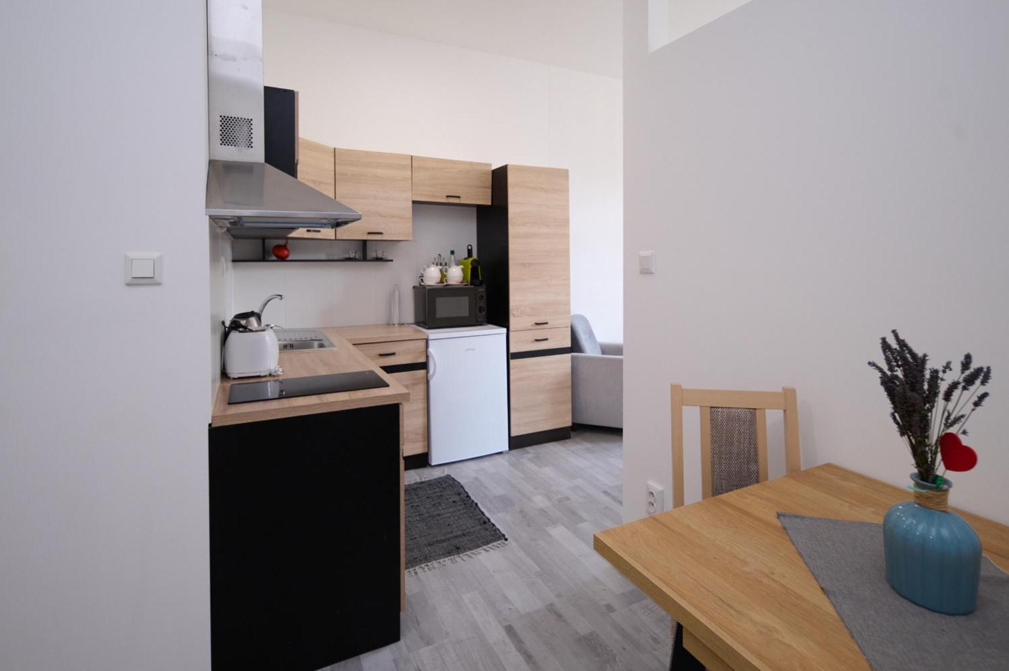Central Apartments Martin Exteriör bild