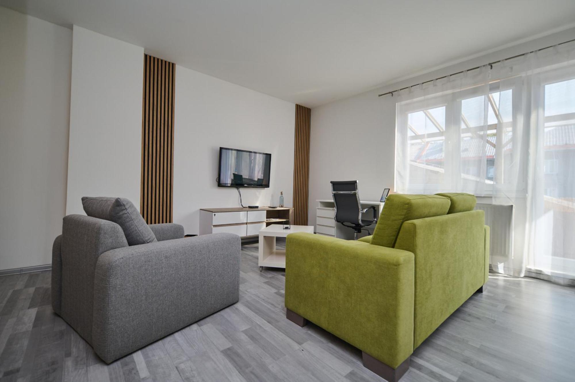 Central Apartments Martin Exteriör bild